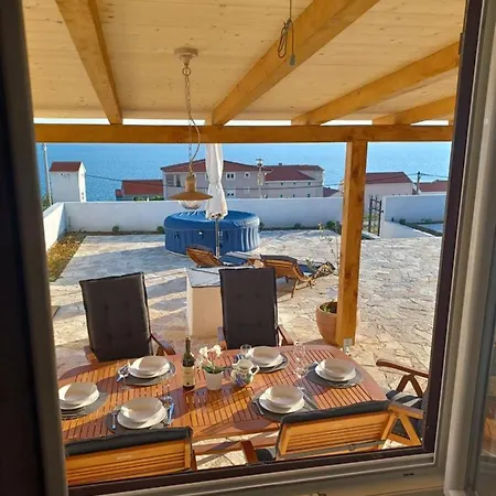 House Jolini Dvori Prázdninový dům *