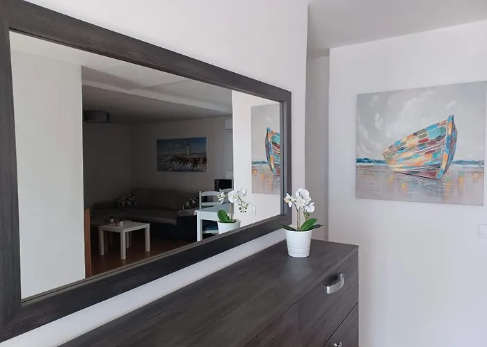 House Jolini Dvori Ferienhaus *