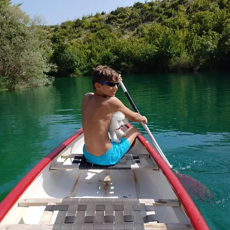 펜션 House Jolini Dvori *